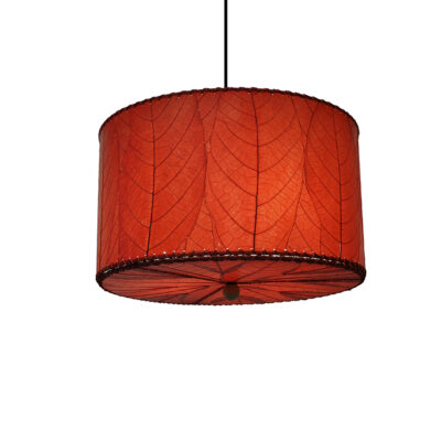 Eangee Drum Hanging Small Red