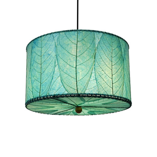 Eangee Drum Hanging Small Sea Blue