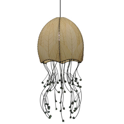 Eangee Jellyfish Hanging Natural
