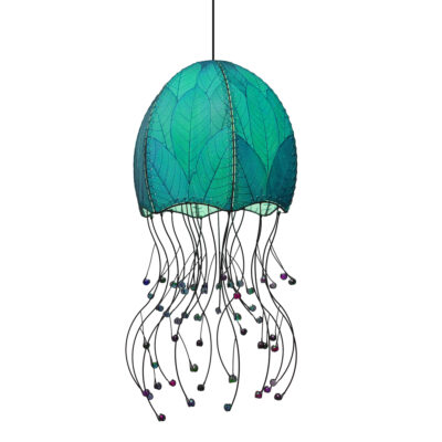 Eangee Jellyfish Hanging Sea Blue