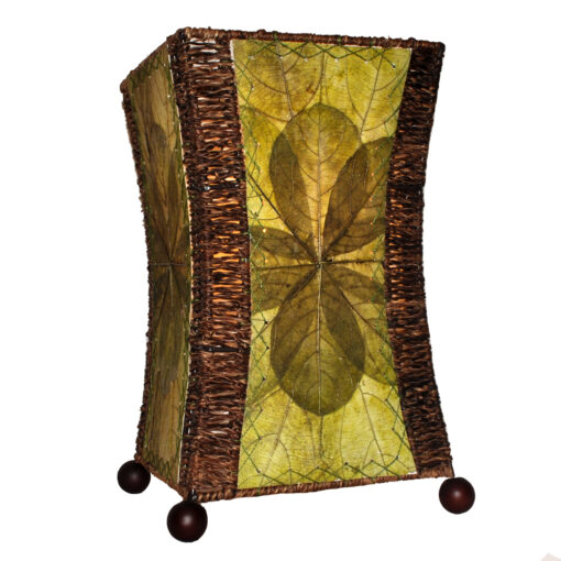 Eangee Hourglass Table Green