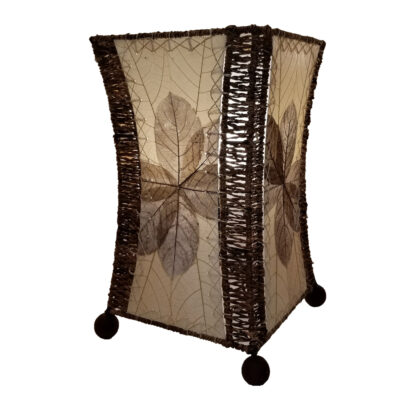 Eangee Hourglass Table Natural