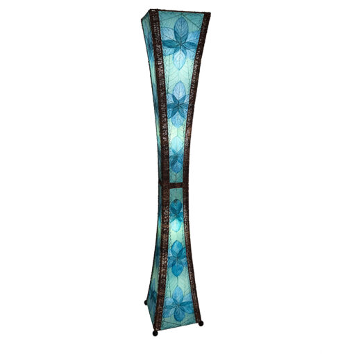Eangee Hourglass Giant Sea Blue