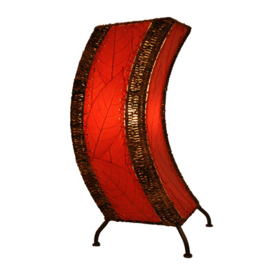 Eangee C Shape Red