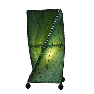 Eangee Twist Table Green