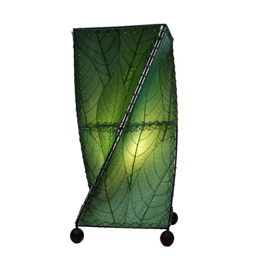Eangee Twist Table Green