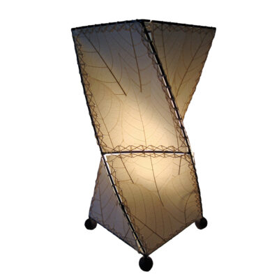 Eangee Twist Table Natural