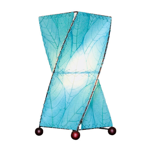 Eangee Twist Table Sea Blue