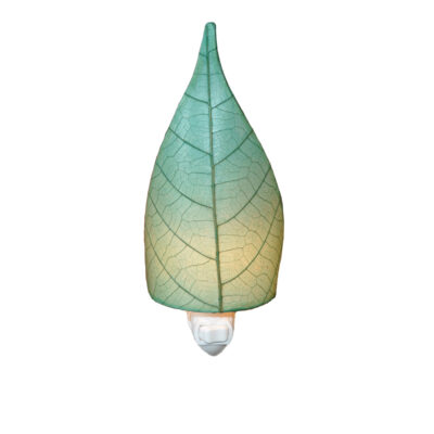 Eangee Leaf Nightlight Seablue