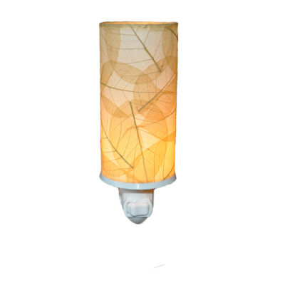 Eangee Cylinder Nightlight Natural