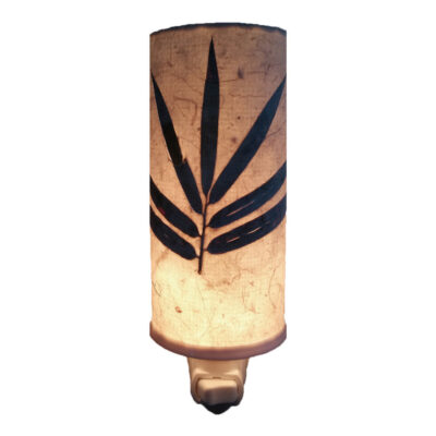 Eangee Paper Nightlight Bamboo