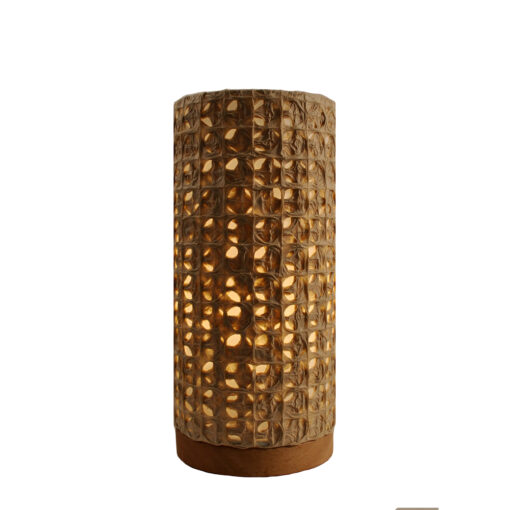 Eangee Paper Cylinder Table Mesh
