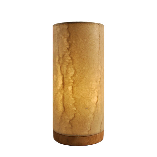 Eangee Paper Cylinder Table Wave