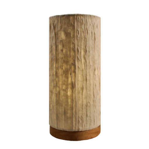 Eangee Paper Cylinder Table Lines