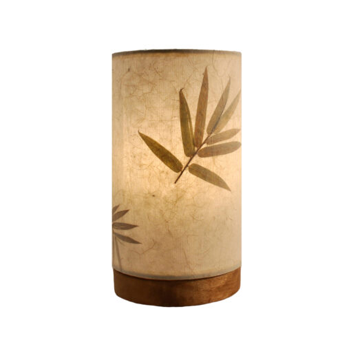 Eangee Mini Paper Cylinder Bamboo