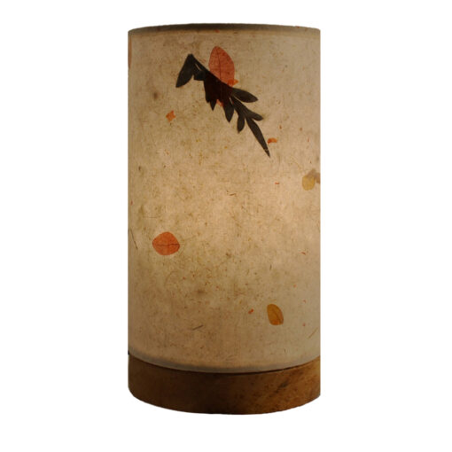 Eangee Mini Paper Cylinder Fern