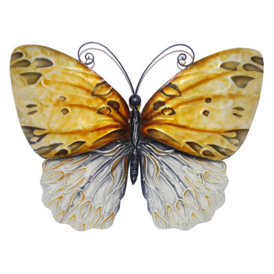 Eangee Butterfly Wall Decor Honey