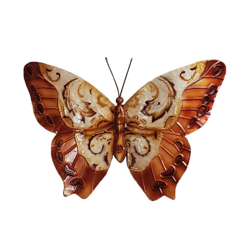 Eangee Butterfly Wall Decor Copper