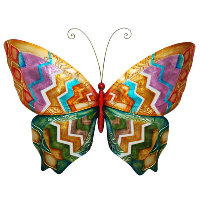 Eangee Butterfly Wall Decor Multi Color