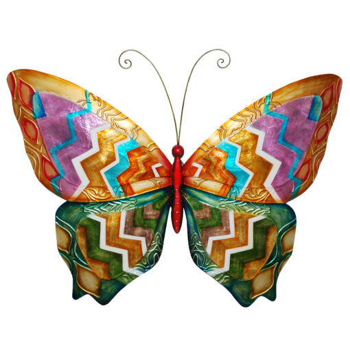 Eangee Butterfly Wall Decor Multi Color