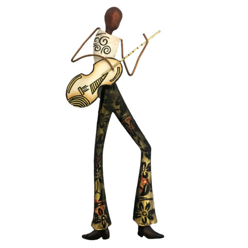 Eangee Musician Wall Decor Guitar Player