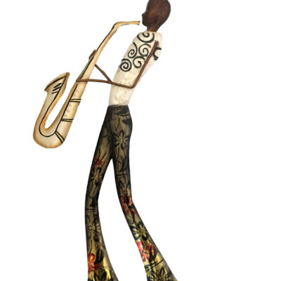 Eangee Musician Wall Decor Sax Player