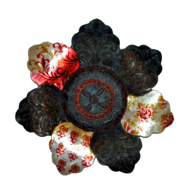 Eangee Flower Wall Decor Short Petal