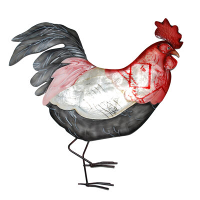 Eangee Chicken Wall Decor Standing