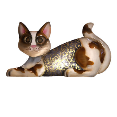 Eangee Cat Wall Decor Lying Down