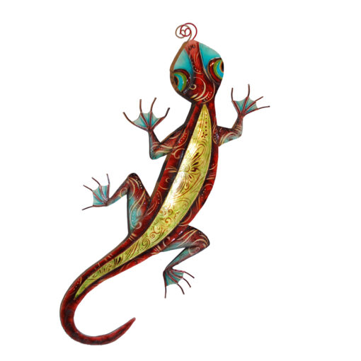 Eangee Gecko Wall Decor Color