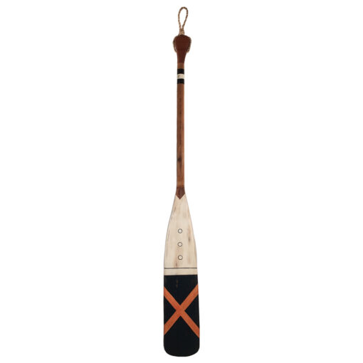 Eangee 60 Inch Oar Orange Cross