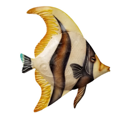 Eangee Fish Wall Decor Moorish Idol Angelfish