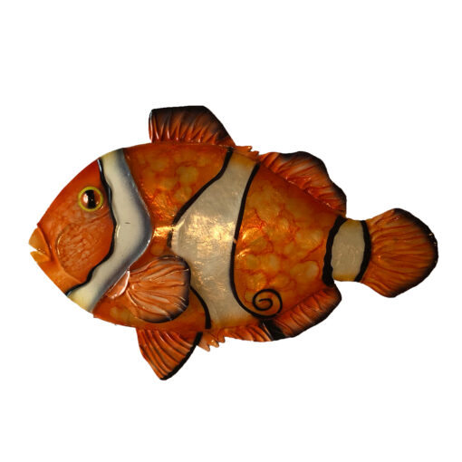 Eangee Fish Wall Decor Clown Fish