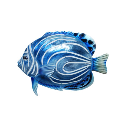 Eangee Fish Wall Wall Decor Koran Angelfish