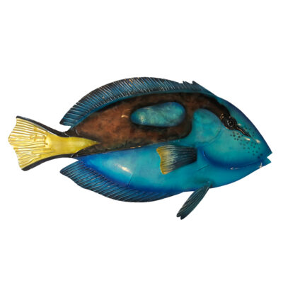 Eangee Fish Wall Decor Blue Tang