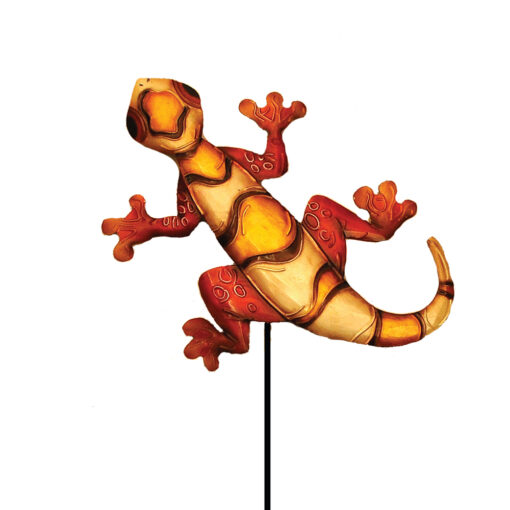 Eangee Garden Stake Gecko