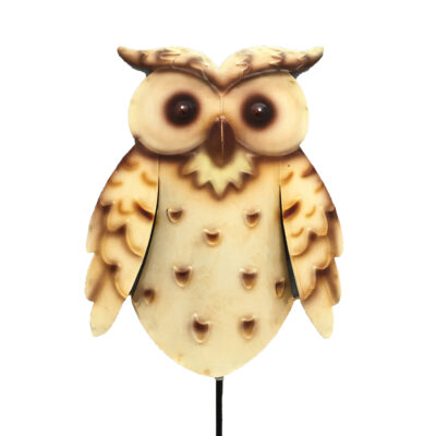 Eangee Garden Stake Owl