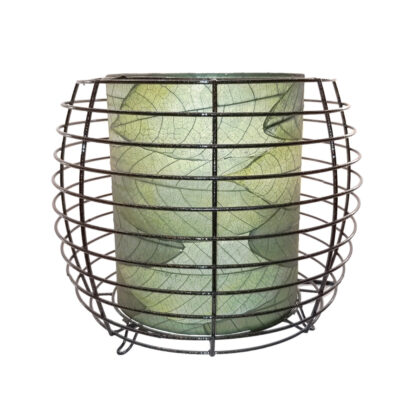 Eangee Outdoor Indoor Konani Table Lamp Green