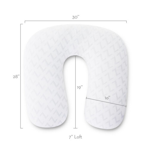 Z Horseshoe Pregnancy Pillow - Image 3