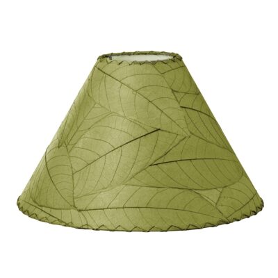 Eangee Bell Shade Cocoa Green