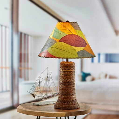 Eangee Bell Shade Cocoa Multi