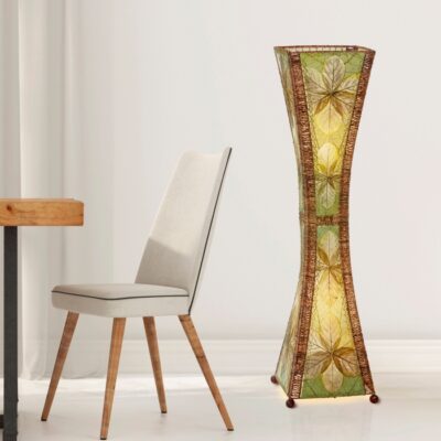 Eangee Hourglass Large Green