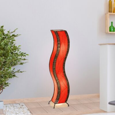 Eangee Wave Large Red