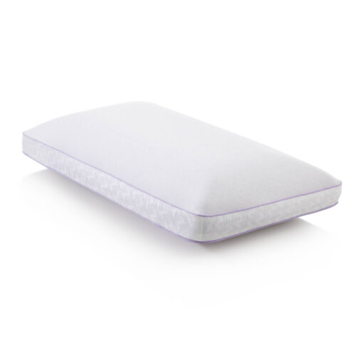 Malouf Zoned Dough® Lavender Pillow - Image 4
