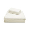 Malouf Rayon From Bamboo Duvet Set - Image 6