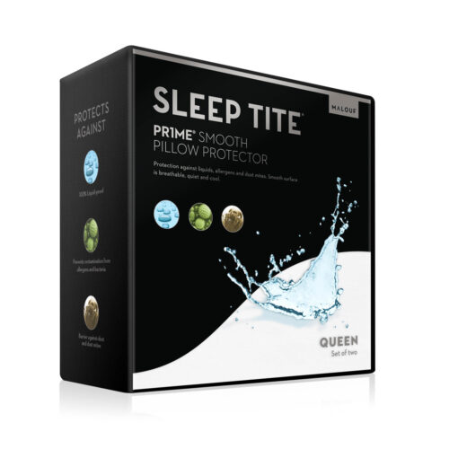 Malouf PR1ME® Smooth Mattress Protector - Image 7