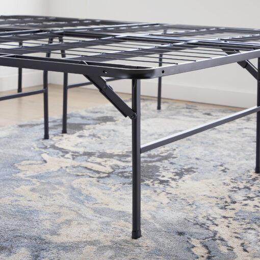 Malouf Highrise HD Bed Frame, 18" - Image 7