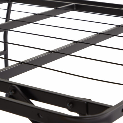 Malouf Highrise HD Bed Frame, 18" - Image 6