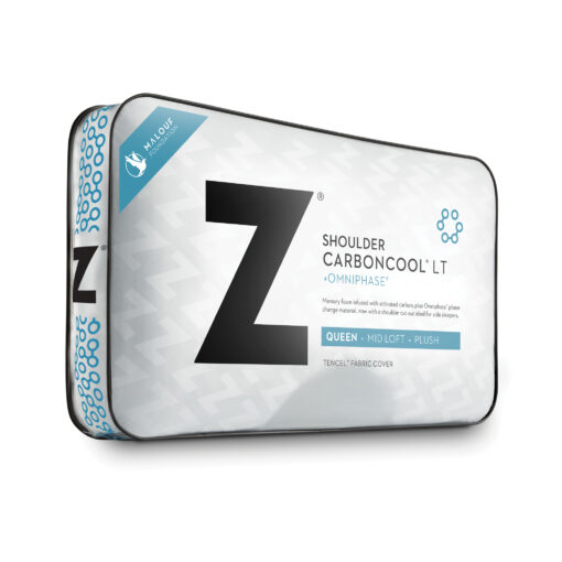 Malouf Shoulder CarbonCool™ LT + Omniphase® Pillow - Image 2