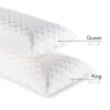 Malouf Shredded Gel Dough® Pillow - Image 4